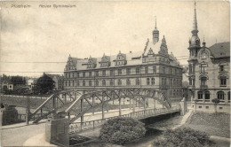 Pforzheim - Neues Gymnasium - Pforzheim