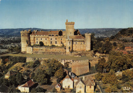 46-BRETENOUX EN QUERCY CHÂTEAU DE CASTELNAU-N°2778-B/0063 - Bretenoux