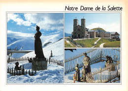 38-LA SALETTE-N°2778-D/0327 - La Salette