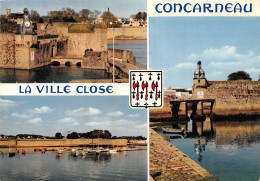 29-CONCARNEAU-N°2784-B/0077 - Concarneau