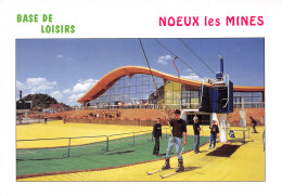 62-NOEUX LES MINES-N°2787-D/0111 - Noeux Les Mines