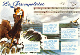 22-PAIMPOL LA PAIMPOLAISE-N°2788-A/0177 - Paimpol