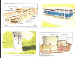 BA03 - IMAGES BISCUITS REM - REMISCOPE - Andere & Zonder Classificatie