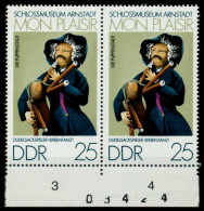 DDR 1974 Nr 1979 Postfrisch WAAGR PAAR URA X69738A - Neufs