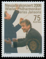 ÖSTERREICH 2006 Nr 2564 Postfrisch SD0C466 - Ongebruikt