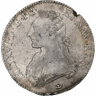 France, Louis XVI, Ecu Aux Branches D'olivier, 1777, Toulouse, Argent, TB+ - 1774-1791 Ludwig XVI.