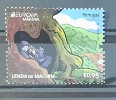 2022 - Portugal - MNH - Europa - Stories And Myths - Madeira - 1 Stamp + Souvenir Sheet Of 2 Stamps - Unused Stamps