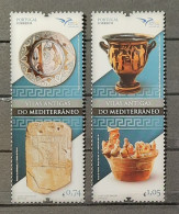 2022 - Portugal - MNH - EUROMED POSTAL - Antique Cities Of Mediterranean - 2 Stamps - Neufs