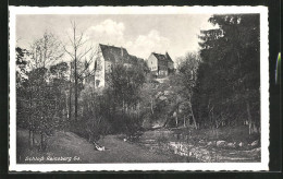 AK Reinsberg I. Sa., Schloss Reinsberg  - Reinsberg (Sachsen)