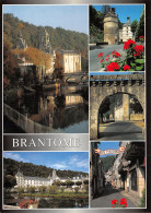 24-BRANTOME-N°2790-A/0151 - Brantome