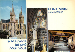 53-PONTMAIN-N°2791-B/0355 - Pontmain