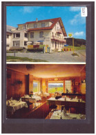 FORMAT 10x15cm - LE CERNEUX PEQUIGNOT - HOTEL DU MOULIN - TB - Other & Unclassified