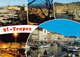 83-SAINT TROPEZ-N°2795-A/0115 - Saint-Tropez