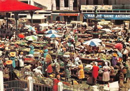 971-GUADELOUPE LE MARCHE DE POINTE A PITRE-N°2796-D/0239 - Autres & Non Classés