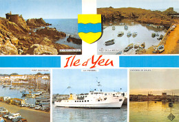 85-ILE D YEU-N°2797-D/0031 - Ile D'Yeu