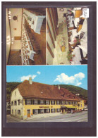 FORMAT 10x15cm - SONCEBOZ - HOTEL RESTAURANT DE LA COURONNE - TB - Other & Unclassified