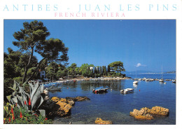 06-JUAN LES PINS-N°2800-C/0017 - Juan-les-Pins