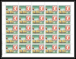 310 Tchad Yvert ** MNH N° 226 Sir Rowland Hill Bateau (bateaux Ship Ships) Feuilles (sheets) Cote 58 Euros France 18 - Postzegels Op Postzegels