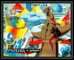 526e Fujeira MNH ** Bloc N° 26 A Expo 70 Osaka Exposition Universelle Osaka 1970 Japon Japan - Fujeira