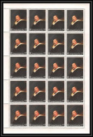 515e Yemen Kingdom MNH ** N° 292 A Rubens Belgique Tableau (painting) Feuilles (sheets)  - Other & Unclassified