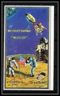 739 Fujeira MNH ** Mi N° 1156 A Apollo 16 Lunar Exploration One Little Step Landing Of The Moon Espace (space) - Asien