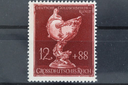 Deutsches Reich, MiNr. 903 PLF I, Postfrisch - Plaatfouten & Curiosa