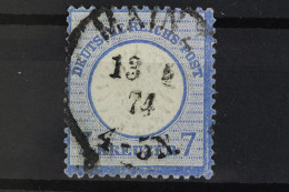 Deutsches Reich, MiNr. 26, Gestempelt - Usati