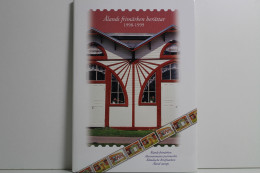 Aland, Jahrbuch 1998-1999 (Gemeinschaftsbuch), Postfrisch - Ålandinseln