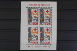 Togo, MiNr. Block 2, Postfrisch - Togo (1960-...)