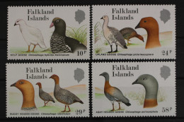 Falklandinseln, MiNr. 480-483, Postfrisch - Falkland Islands