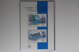 Finnland, MiNr. 981-1007, Jahresmappe 1986, Postfrisch - Other & Unclassified