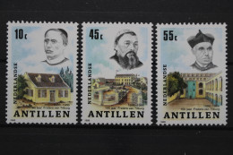 Niederländische Antillen, MiNr. 600-602, Postfrisch - Autres - Amérique