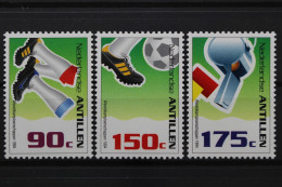 Niederländische Antillen, MiNr. 806-808, Postfrisch - America (Other)