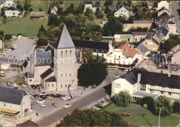 72287962 Han-sur-Lesse Fliegeraufnahme Zentrum Mit Kirche Han-sur-Lesse - Other & Unclassified