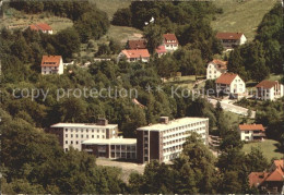 72287748 Bad Lauterberg Fliegeraufnahme Klinik Bad Lauterberg - Bad Lauterberg