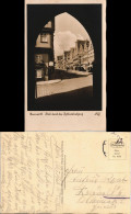 Ansichtskarte Donauwörth Rathaus Blick Durch Den Rathausdurchgang 1930 - Donauwoerth