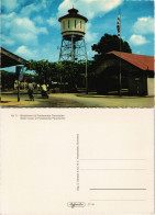 Paramaribo Watertoren Bij Poelepantje Water Tower Wasserturm 1970 - Surinam