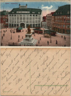 Ansichtskarte Essen (Ruhr) Kopstadtplatz 1915 - Essen