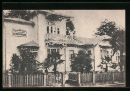 AK Sotschi, Hotel Kalifornia  - Russland