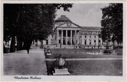 Wiesbaden Kurhaus  1941 - Wiesbaden