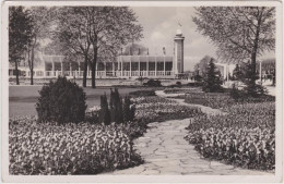 Essen (Ruhr) Reichsgartenschau, Blumenhof - Essen