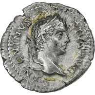 Caracalla, Denier, 205, Rome, Argent, SUP, RIC:81 - La Dinastía De Los Severos (193 / 235)