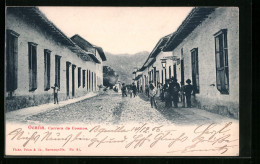 AK Ocaña, Carrera De Cosmos  - Colombie