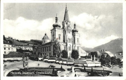 71812366 Mariazell Steiermark Gnadenkirche Mariazell - Other & Unclassified