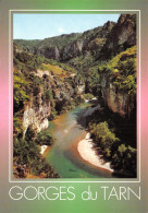 48-GORGES DU TARN-N°3942-D/0169 - Gorges Du Tarn