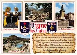 04DIGNE LES BAINS-N°3943-C/0089 - Digne