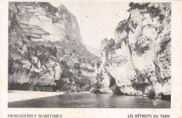 48-GORGES DU TARN-N°3943-E/0109 - Gorges Du Tarn