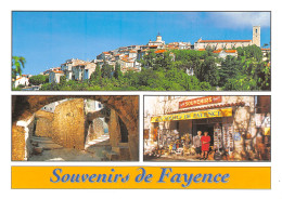 83-FAYENCE-N°3944-C/0351 - Fayence