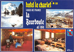 63-LA BOURBOULE-N°3946-D/0383 - La Bourboule