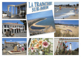 85-LA TRANCHE SUR MER-N°3947-C/0355 - La Tranche Sur Mer